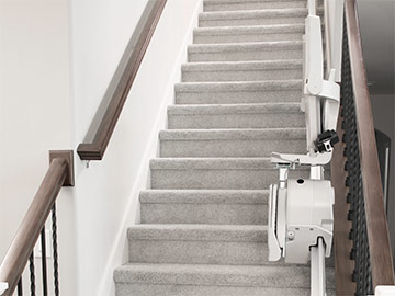 Bruno Elan Straight Indoor Stairlift | SRE-3050